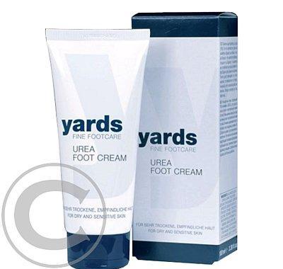 YARDS UREA FOOT CREAM 100 ml - krém na nohy s 10% UREOU